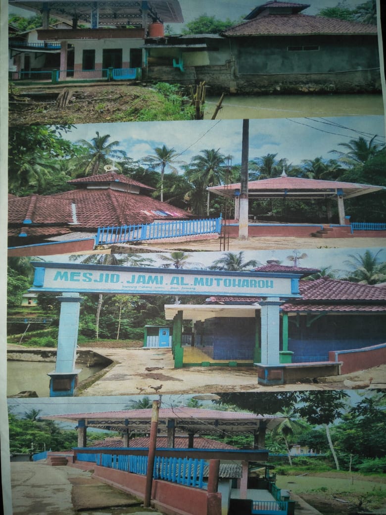 AL-MUTOHAROH