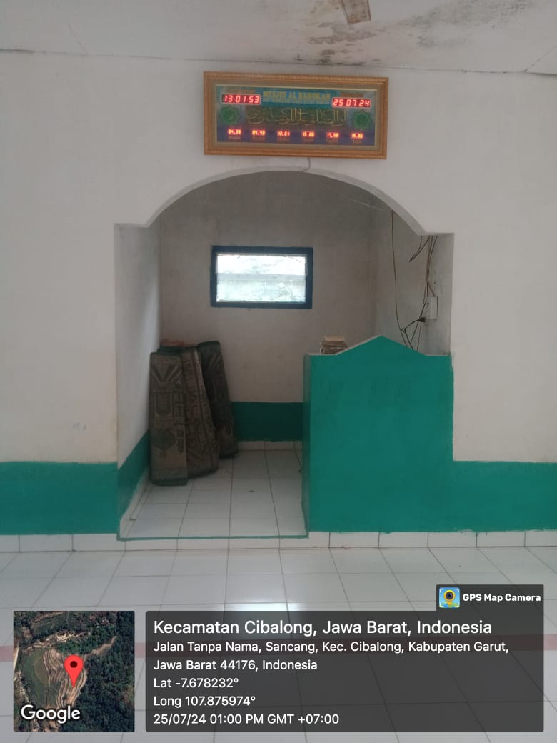 AL- BAROKAH