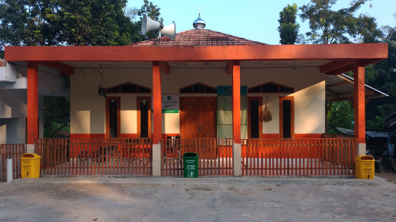DARUL HUDA
