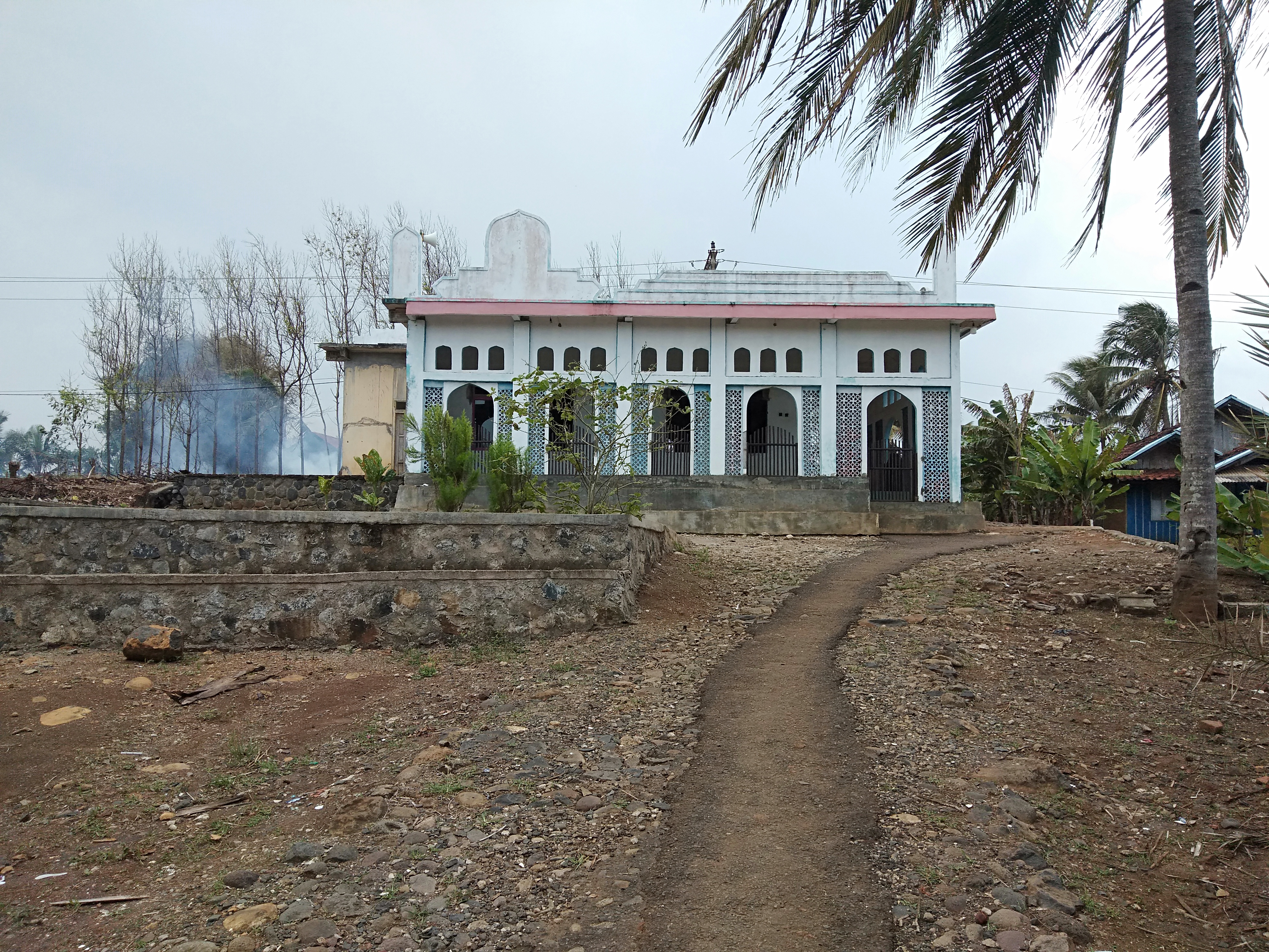 DARUL PALAH