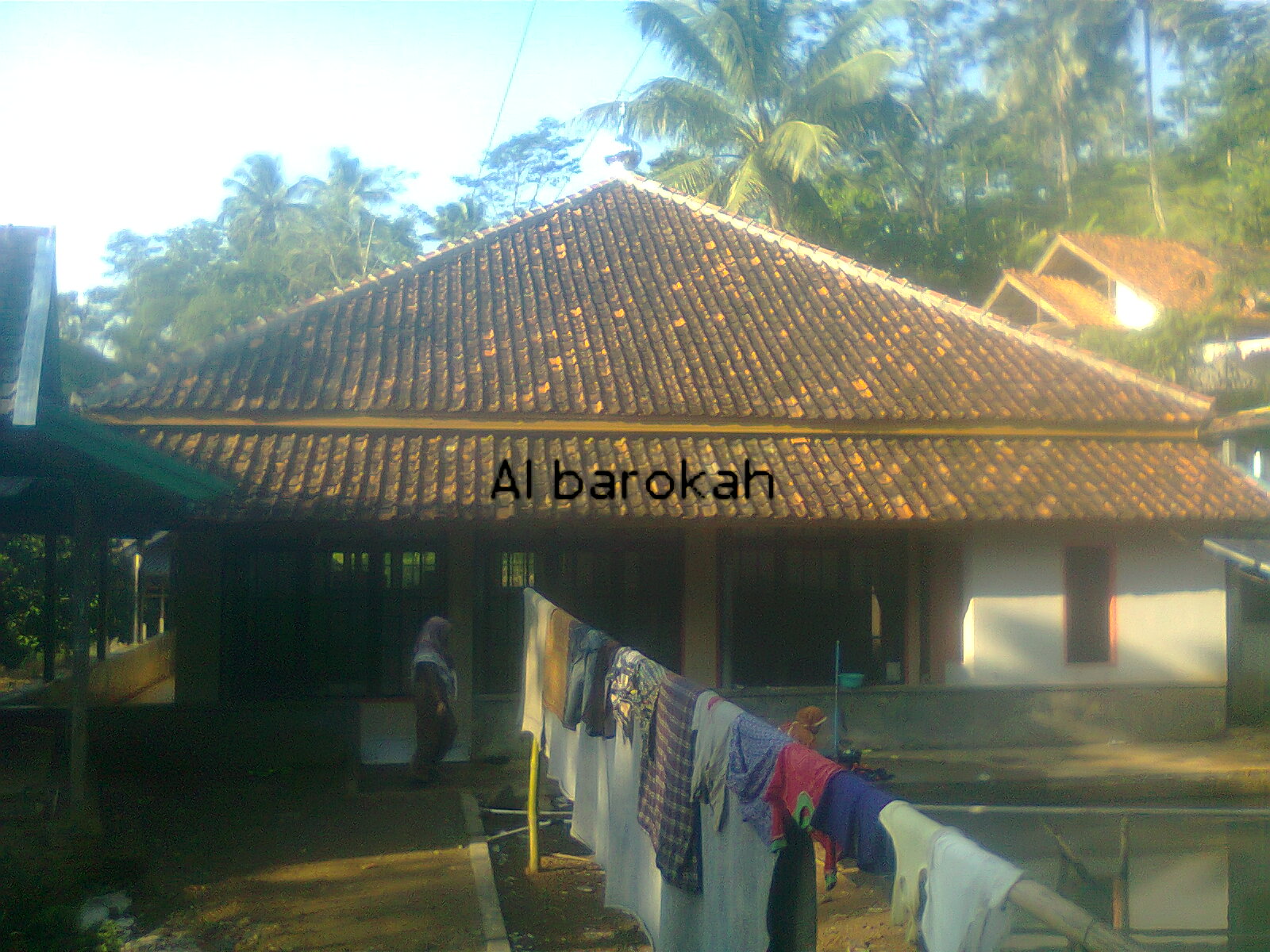 AL-BAROKAH