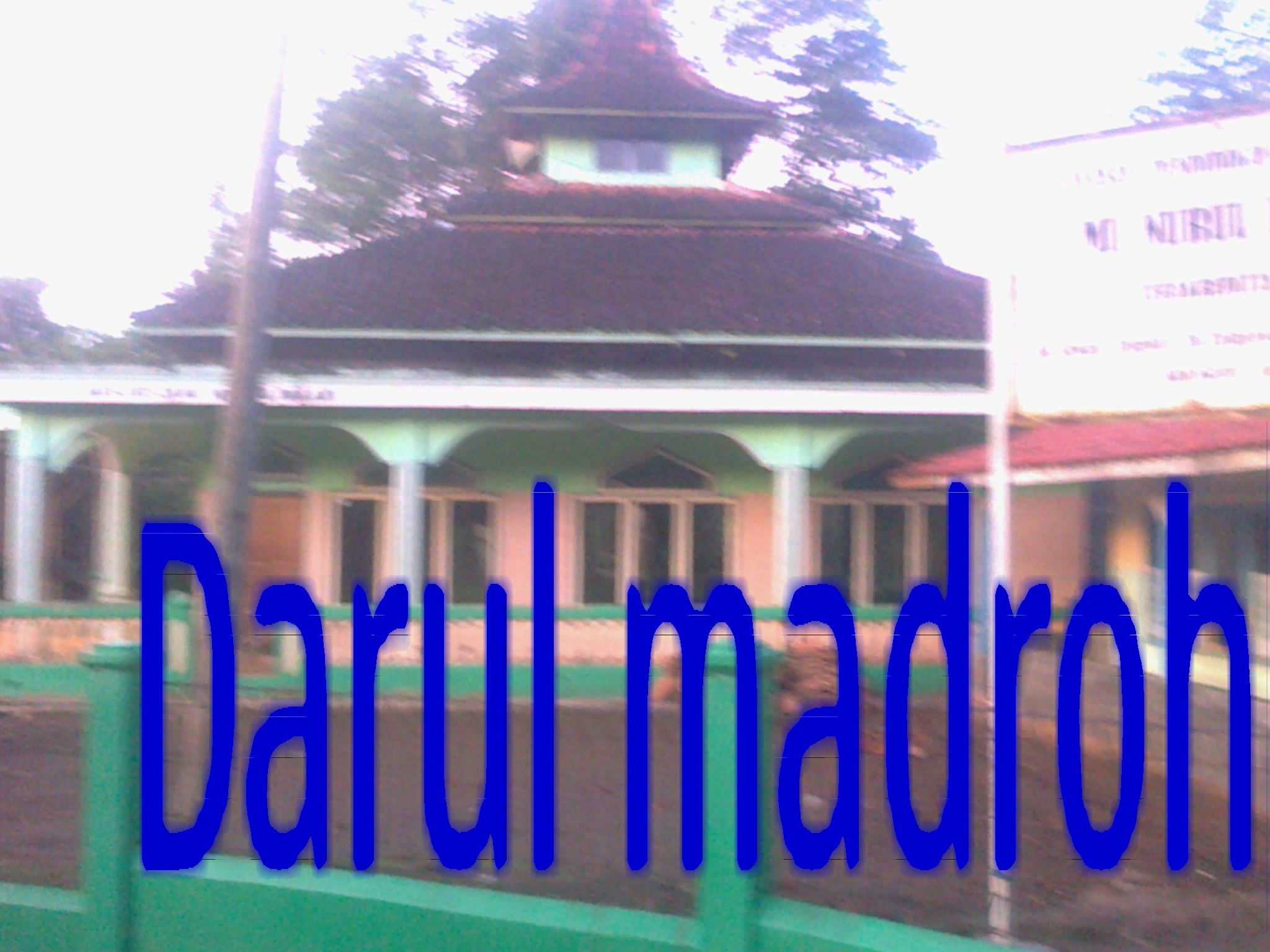 DARUL MADAROH