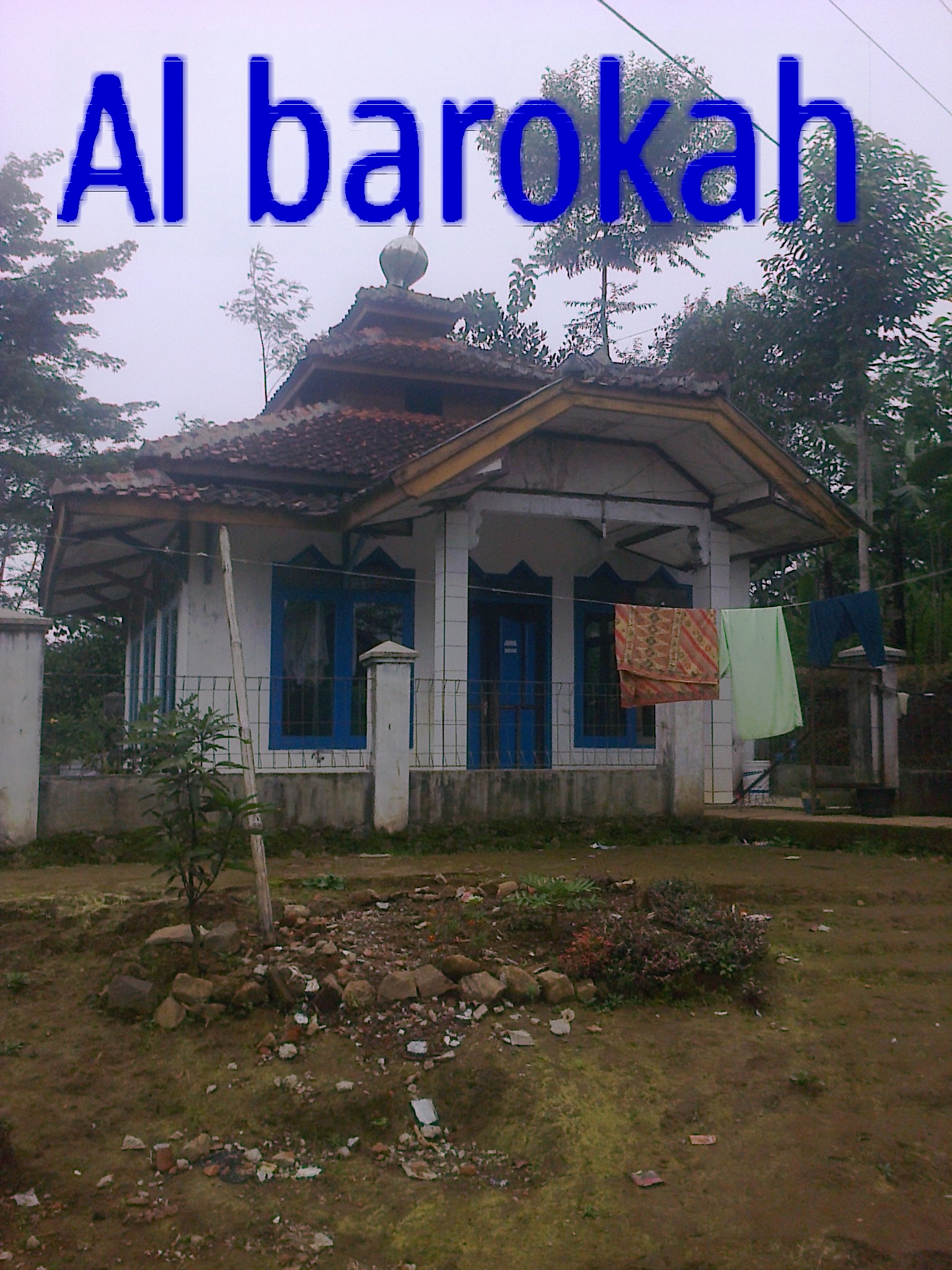 AL-BAROKAH