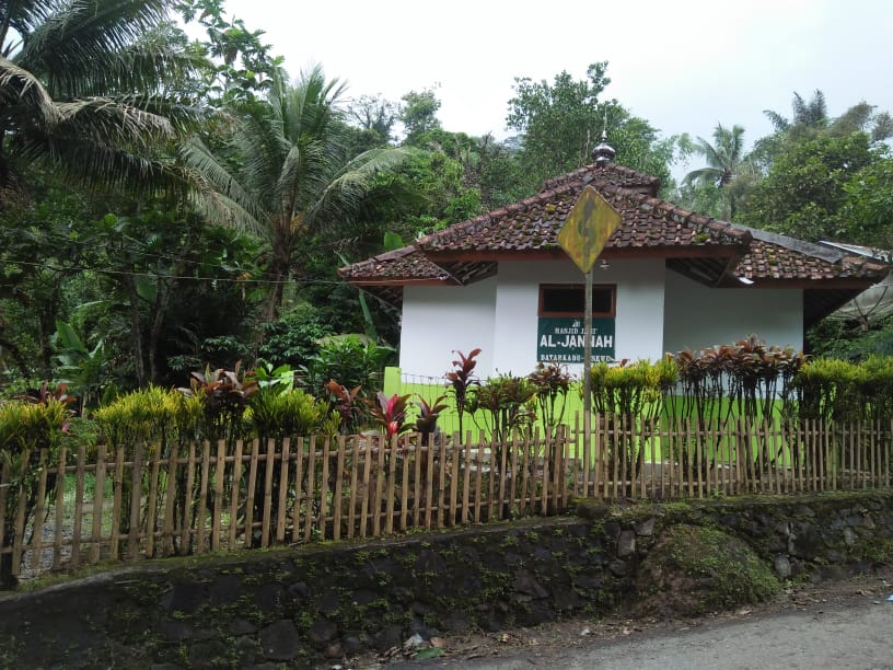 AL-ZANAH