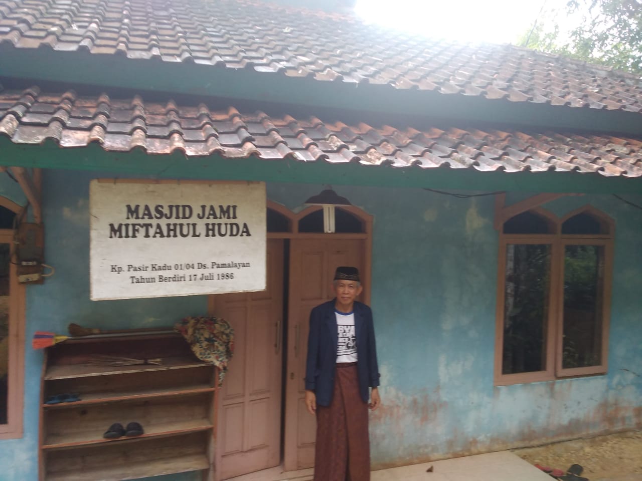 MIFTAHUL HUDA