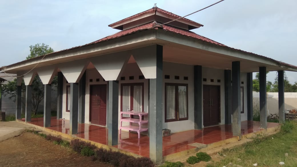 MASJID UTAMA KHALIFAH
