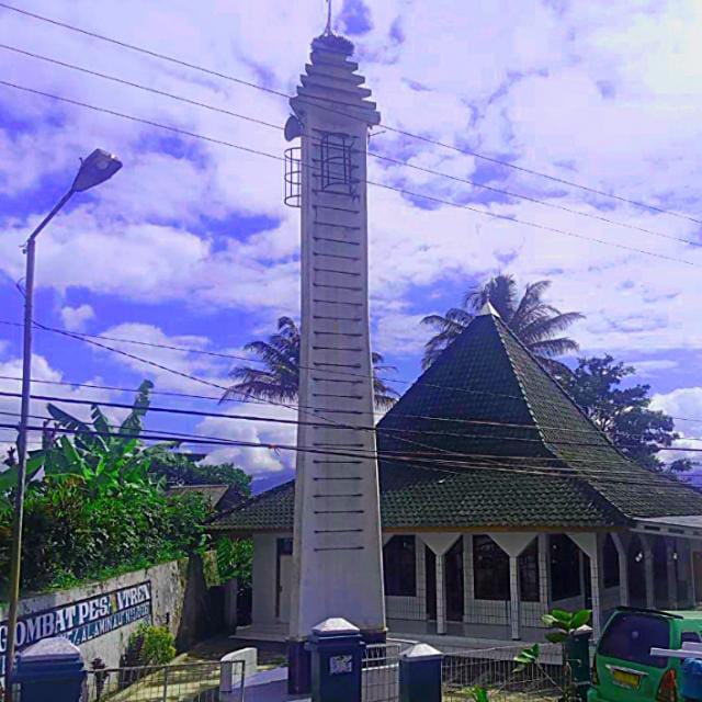 AL-AMINAH MADINATUL HUDA GOMBAT
