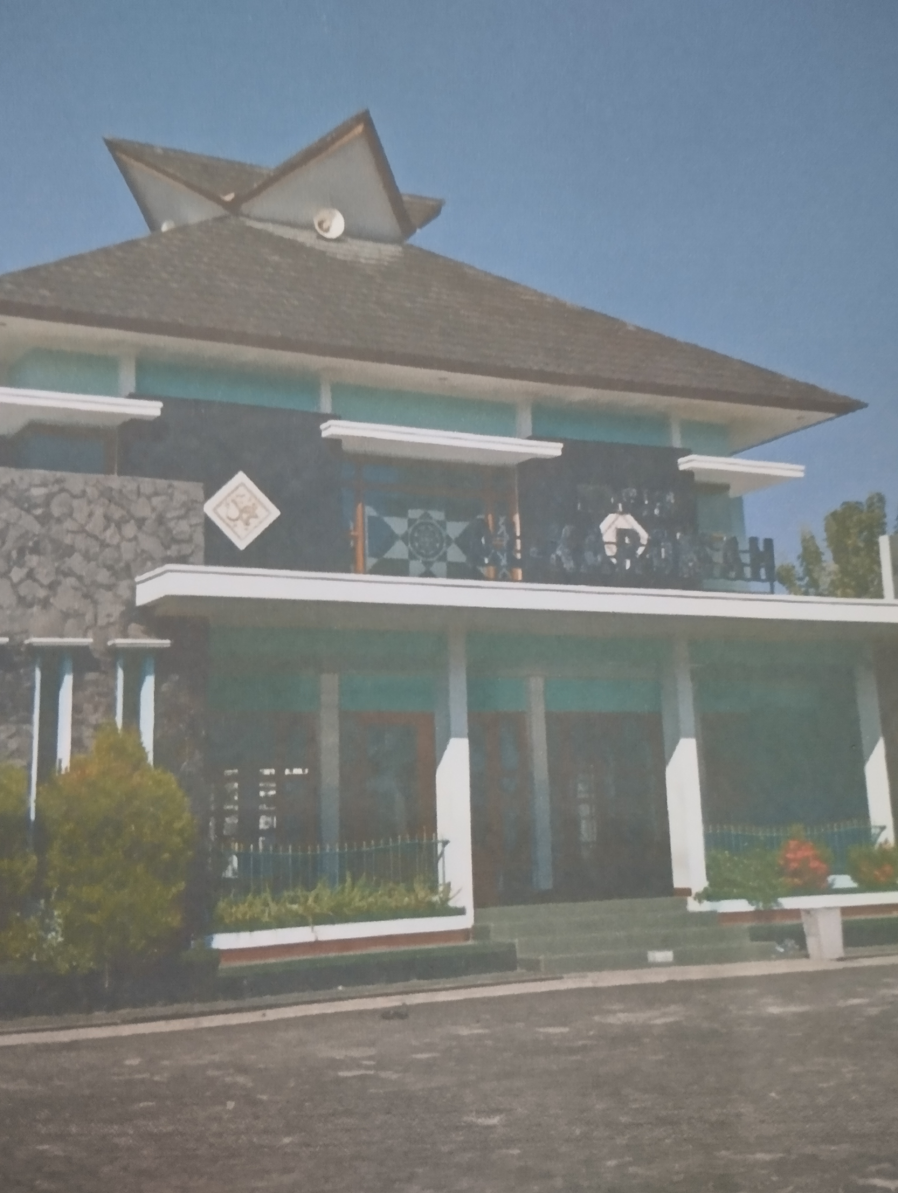 AL-KAROMAH ISLAMIC CENTRE KAB. CIAMIS
