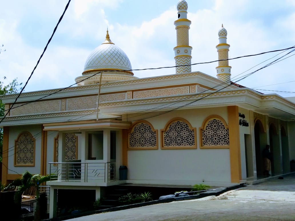 AL-IKHLAS KEMENAG KAB. CIAMIS