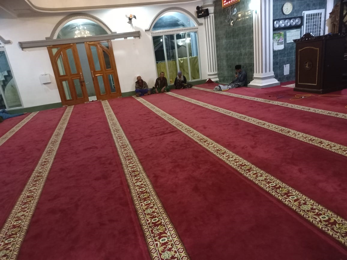 AL-MUJAHIDIN 1