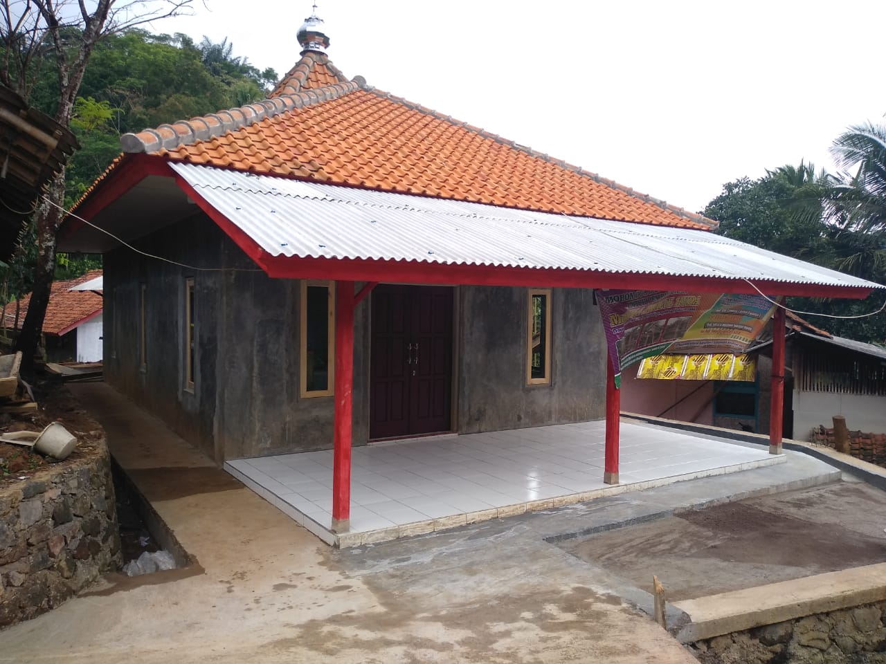 JABALUL HUDA