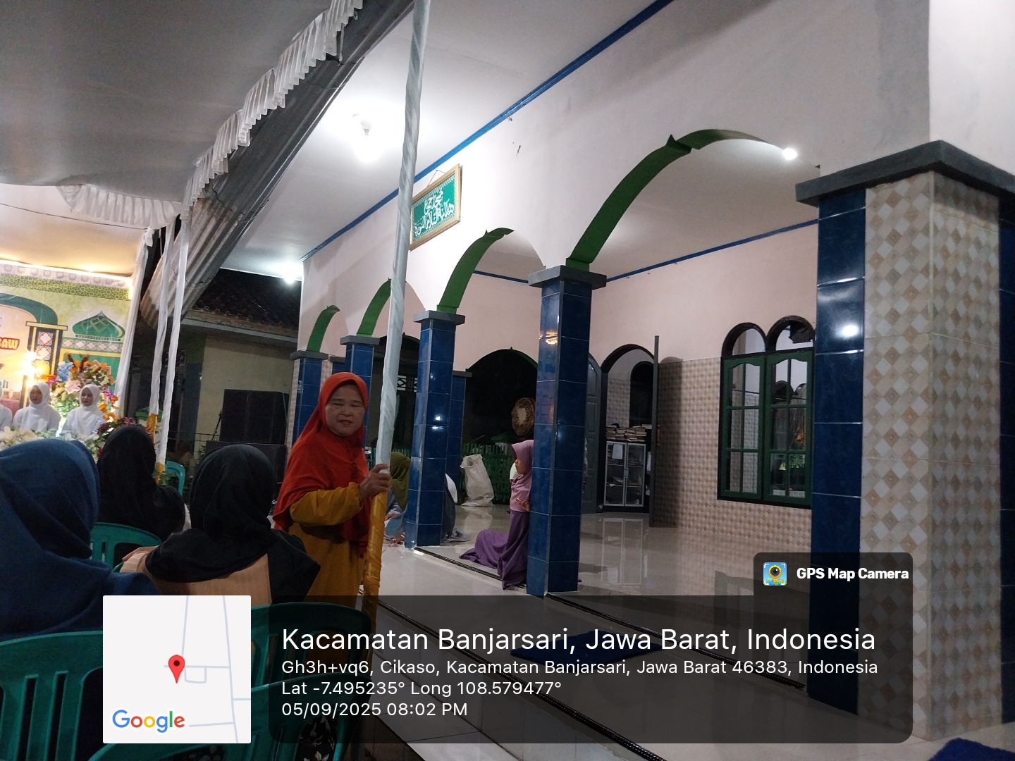 HIDAYATUSSALAM MUNAWWAROH