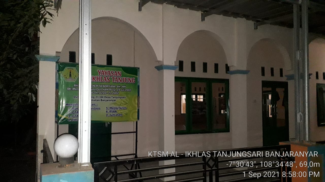 AL-IKHLAS
