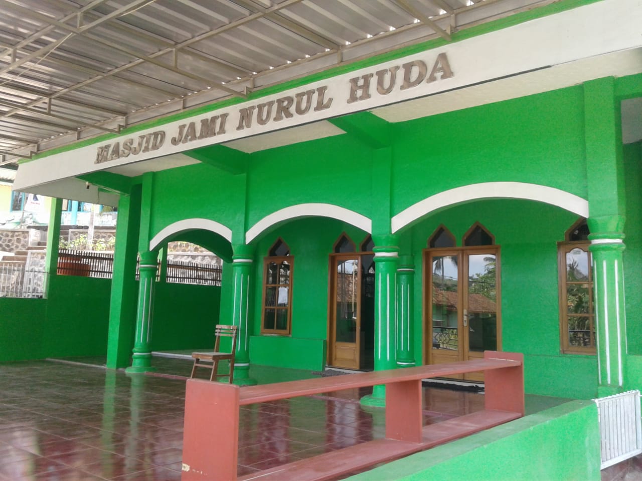 NURUL HUDA