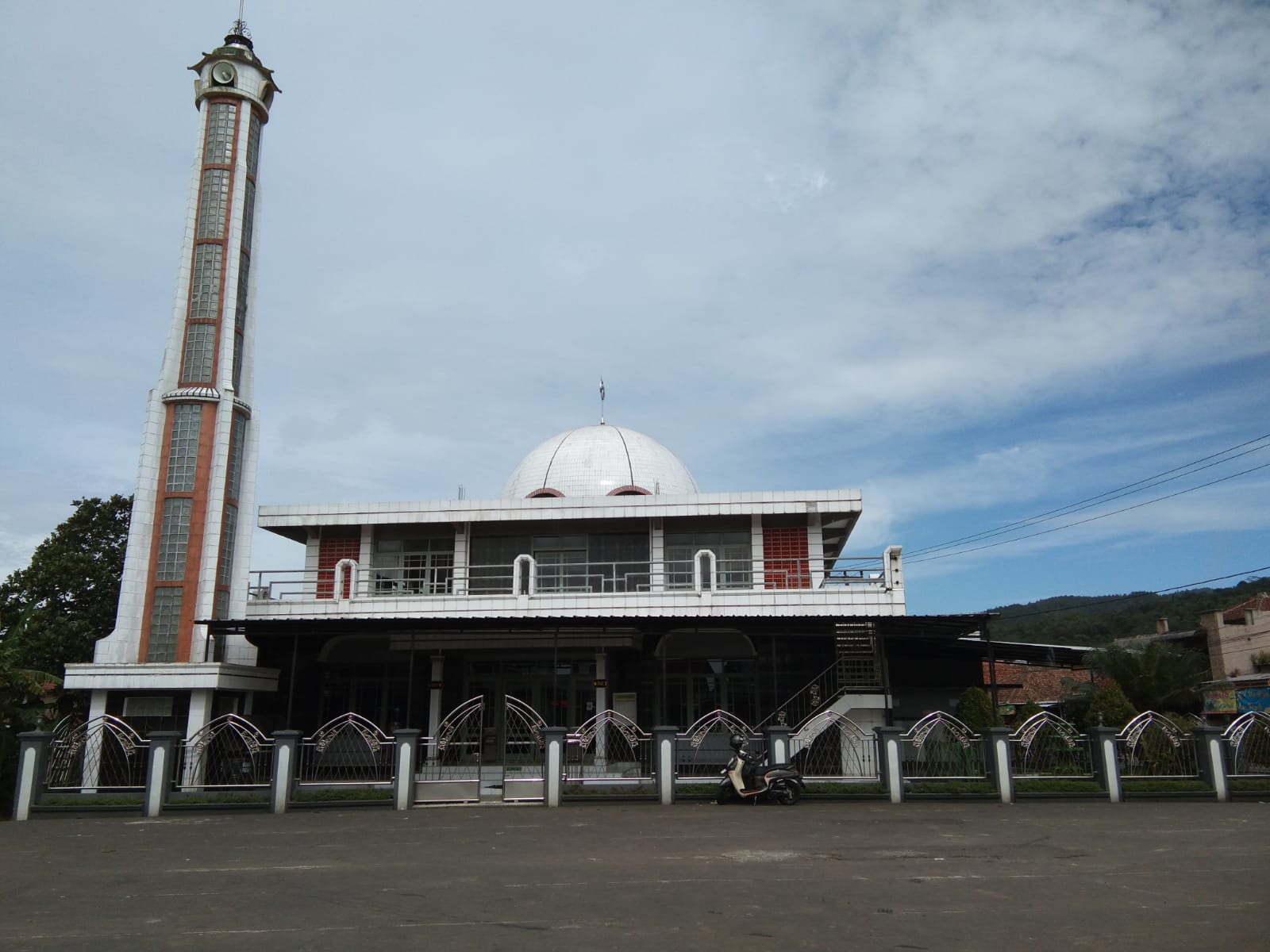 MASJID BESAR SUKAMANTRI