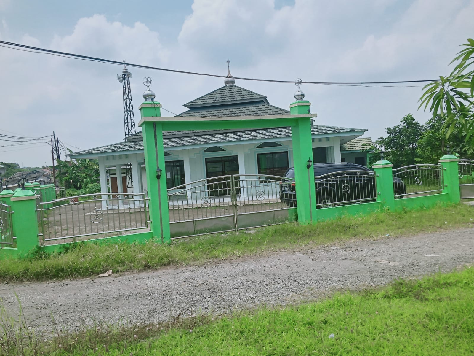 AL- BAROKAH