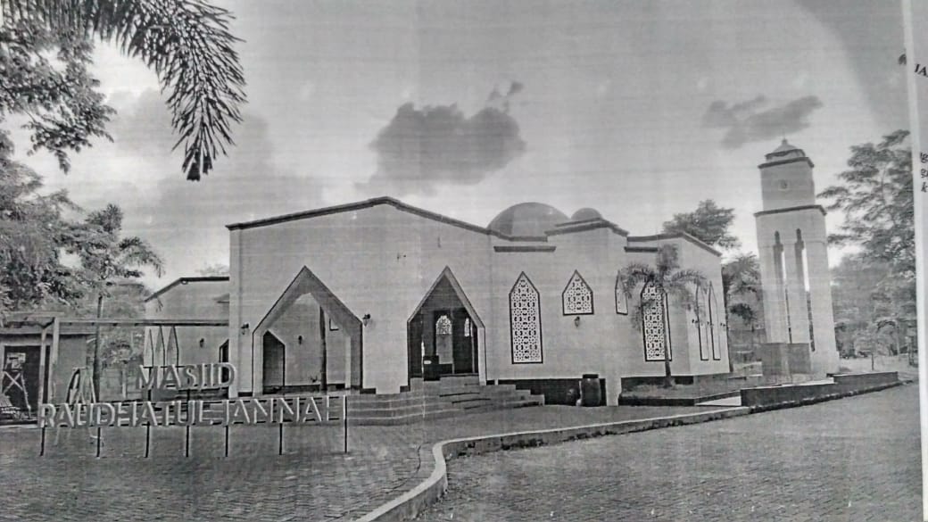 RAUDHATUL JANNAH