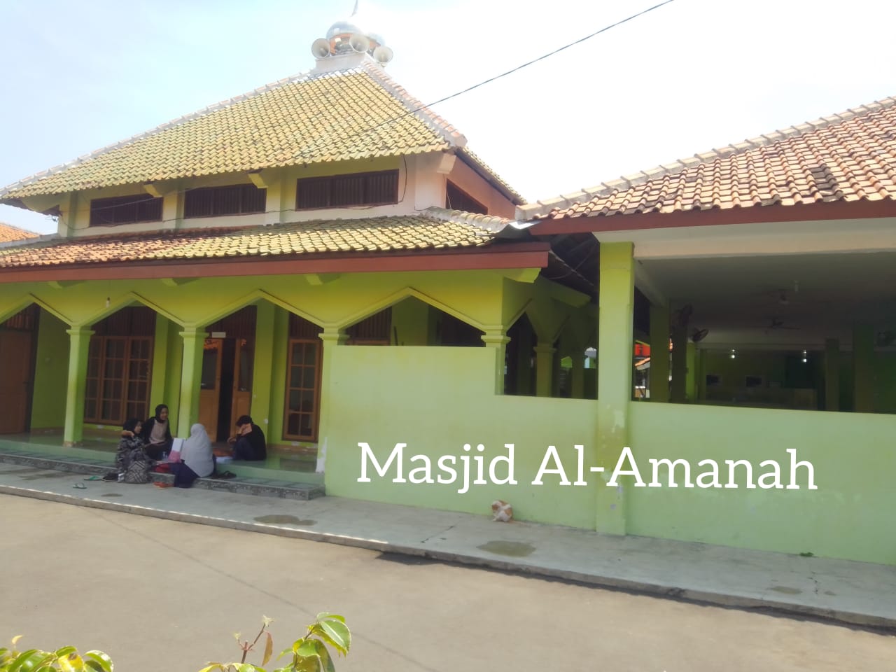 AL-AMANAH