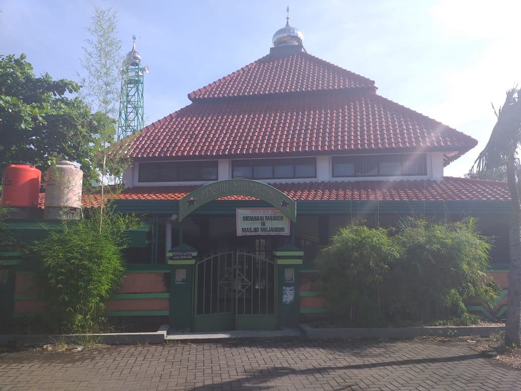MUJAHIDDIN