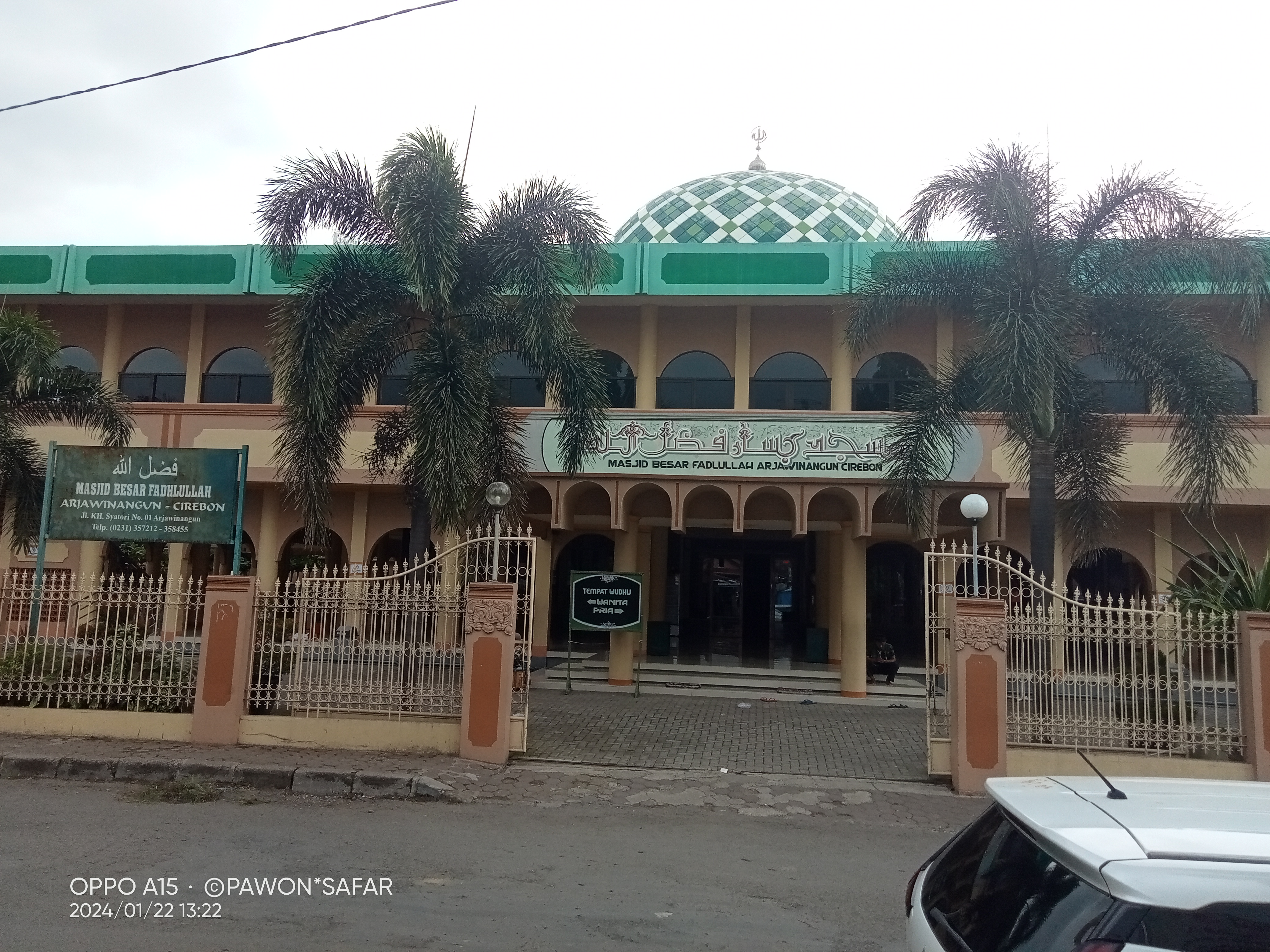 Besar Fadlullah