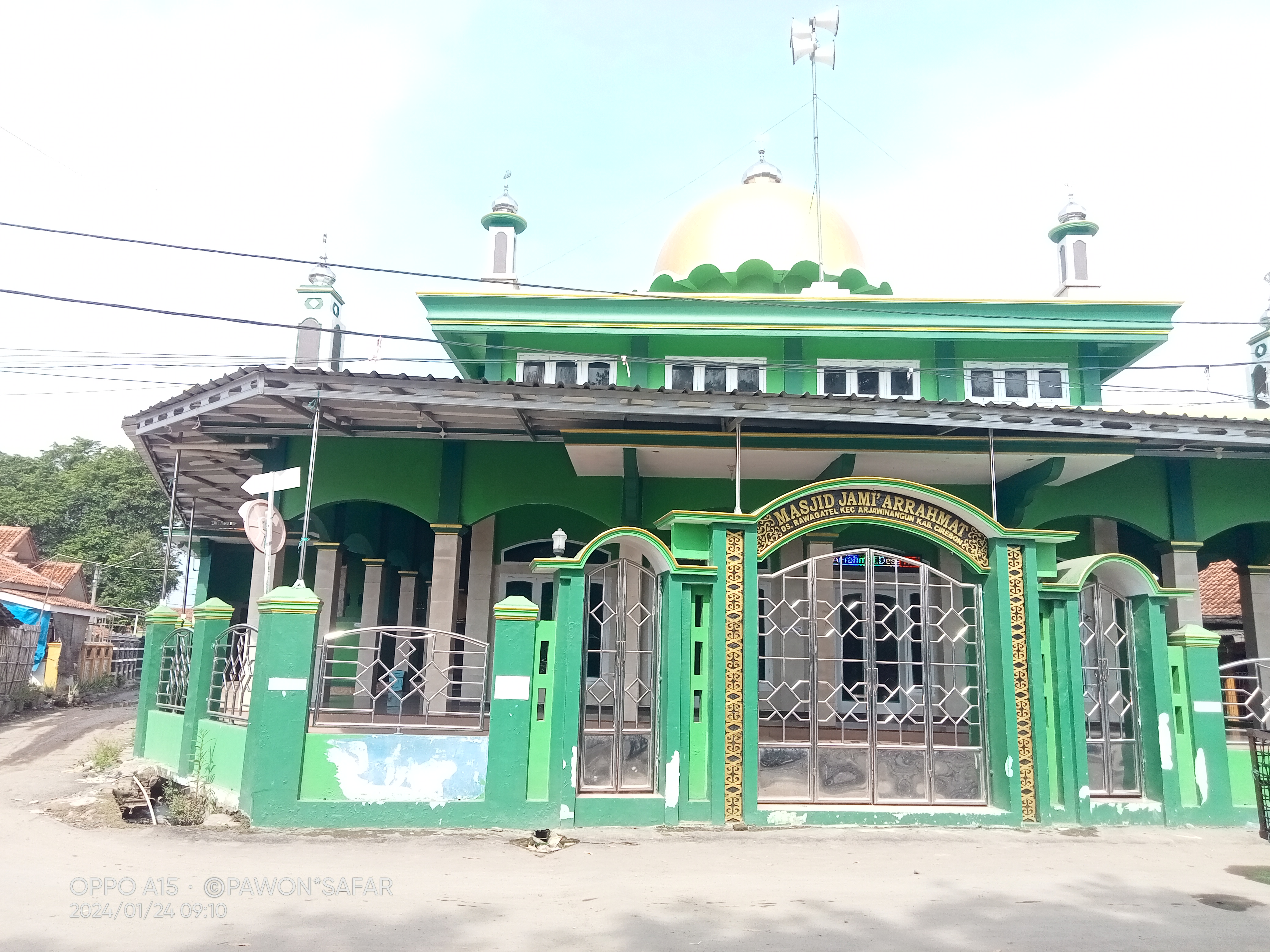 AR-RAHMAT