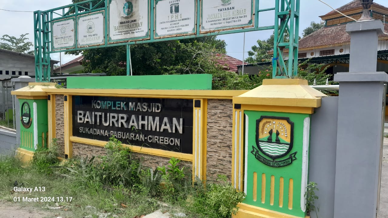 BAITURRAHMAN