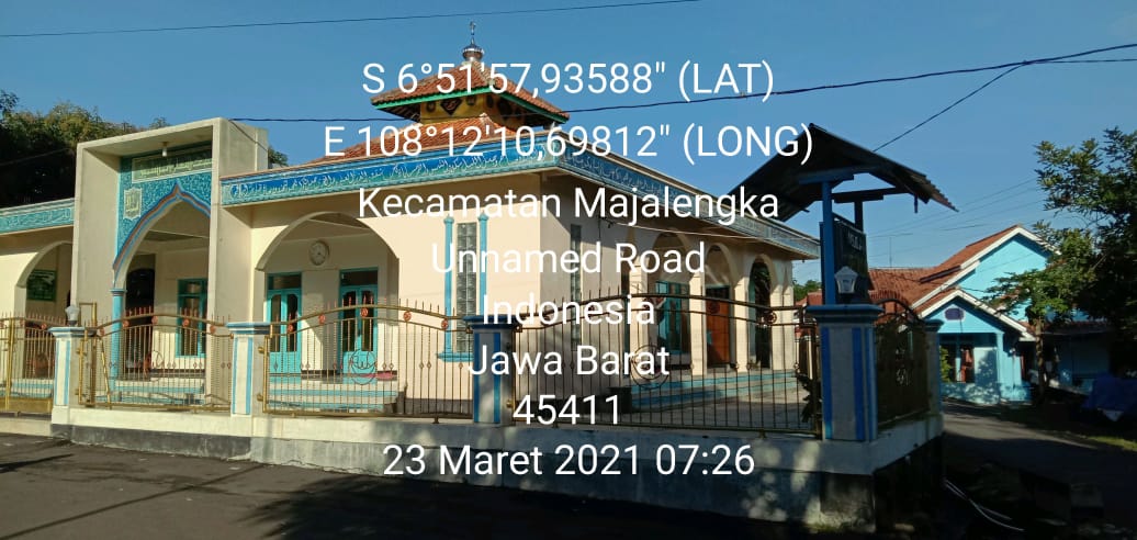 SYIARUL MUSLIMIN