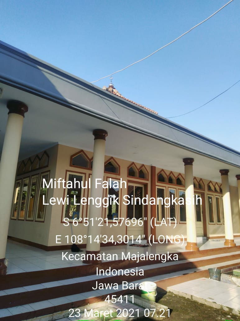 MIFTAHUL FALAH
