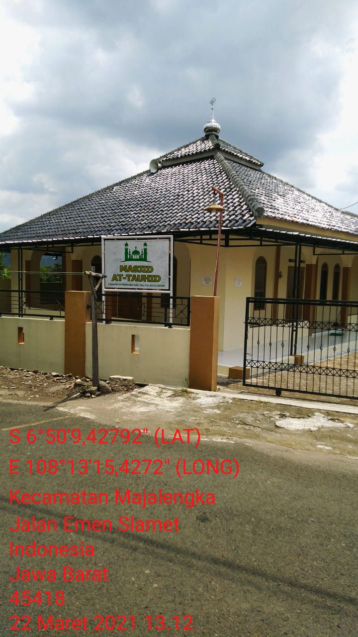 AT-TAUHID