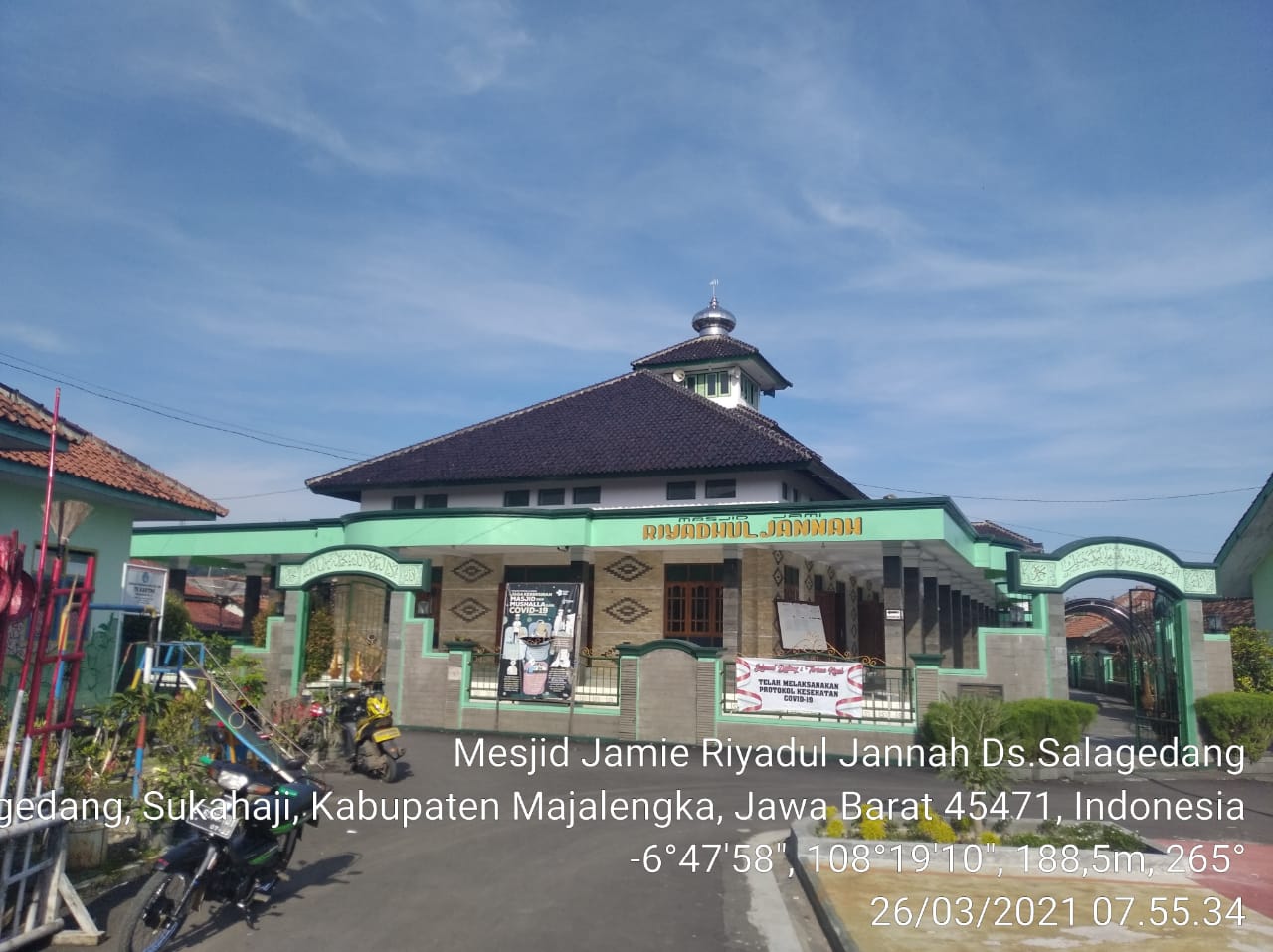 RIYADHUL JANNAH