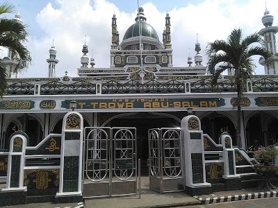 AT-TAQWA ABUS-SALAM