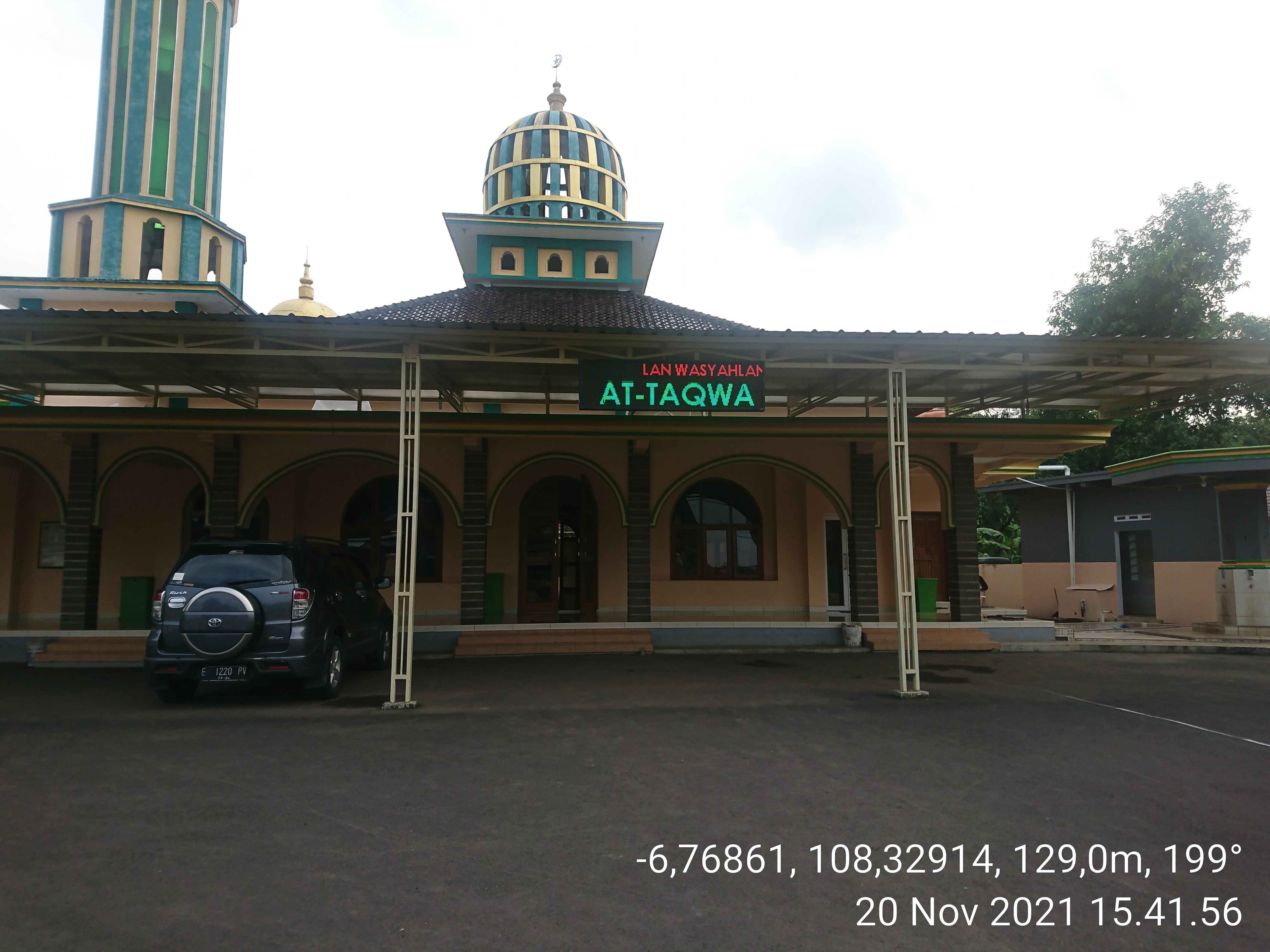 AT-TAQWA