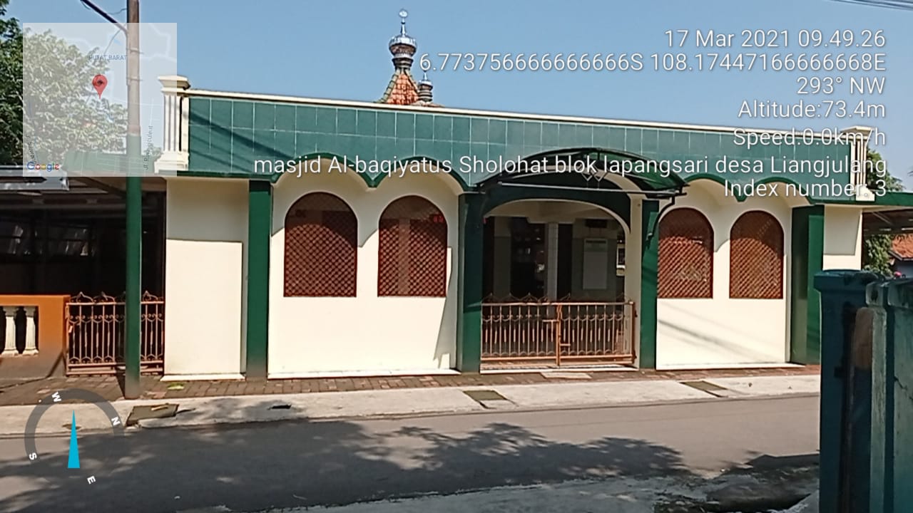 Al-Baqiyatusholihat