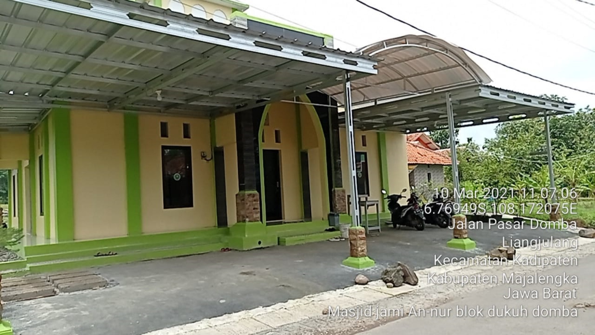 MASJID JAMI AN-NUR