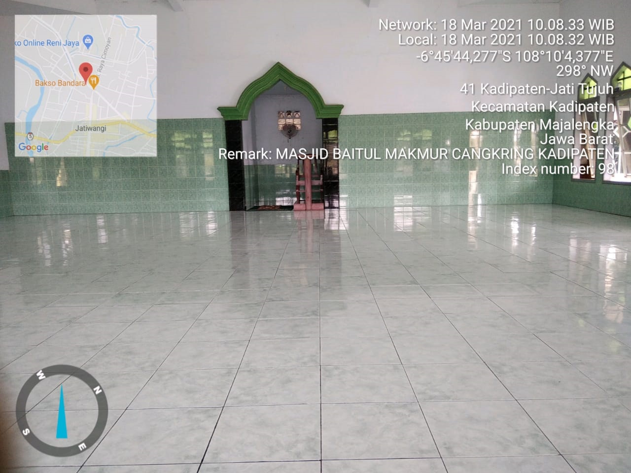 Baetul makmur (LDII)