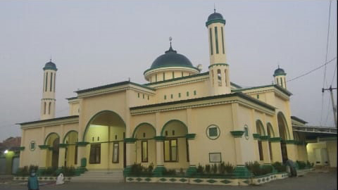 AL-INTISHOR BILAL BIN RABBAH