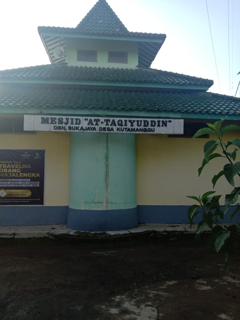 AT-TAQIYYUDIN