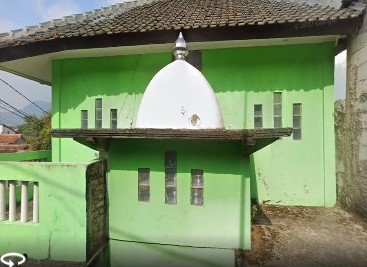 MASJID AR ROHMAN