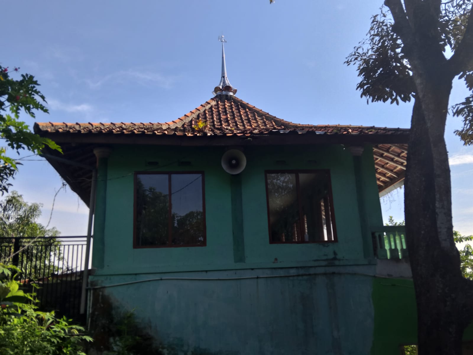 GUNUNG CUPU