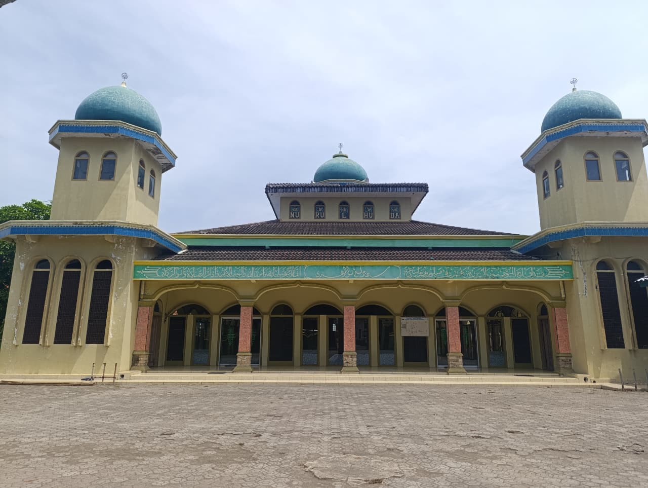 NURUL HUDA