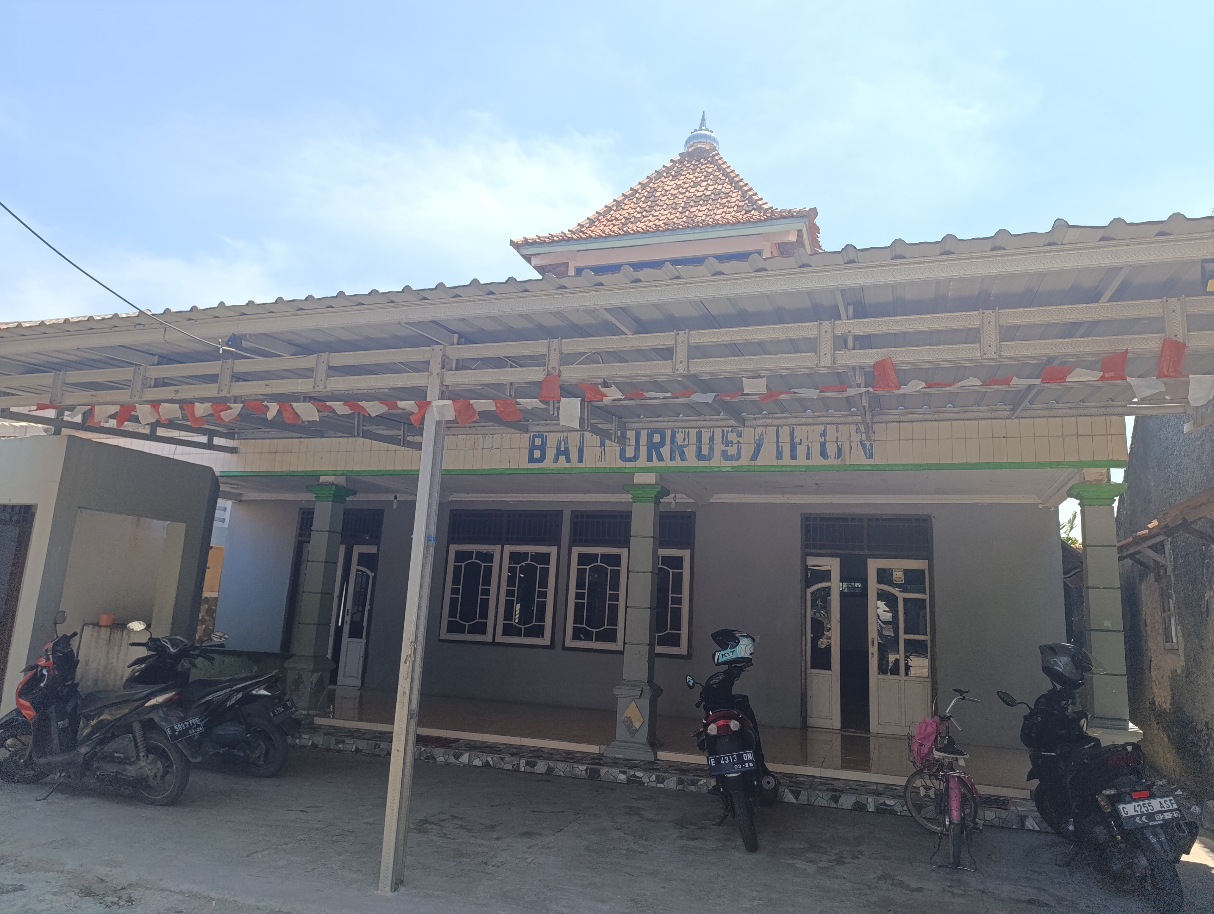 BAITURROSYIHUN