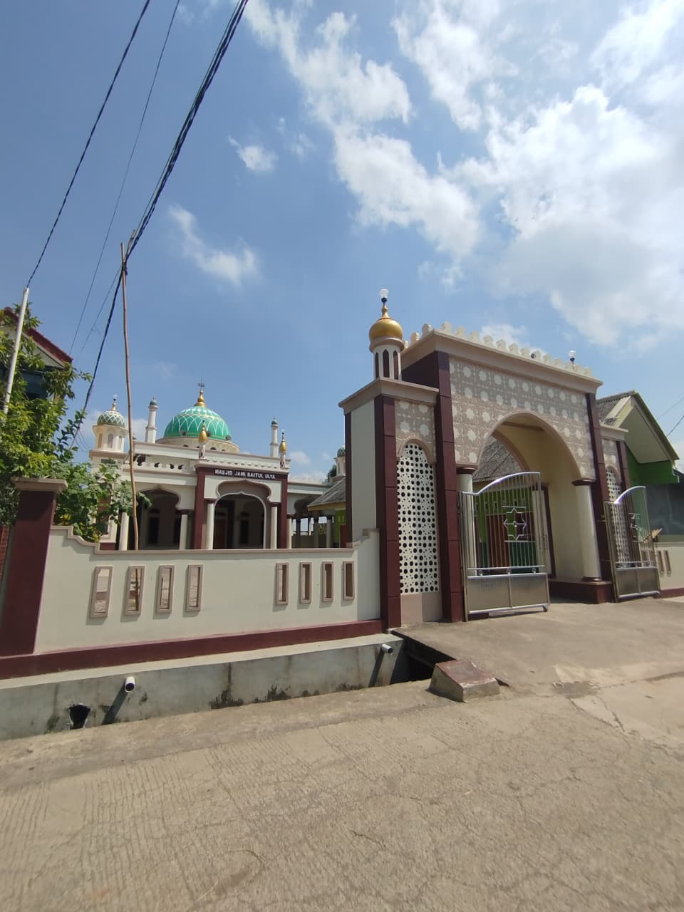 BAITUL ULYA