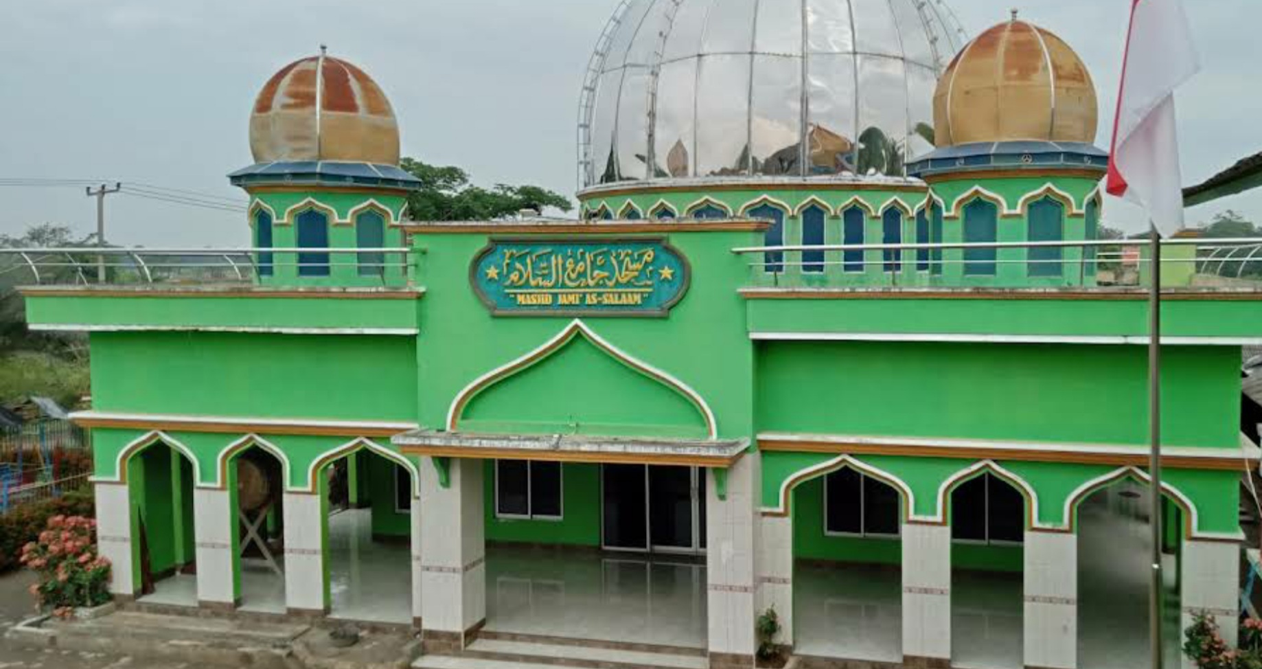 AS-SALAAM