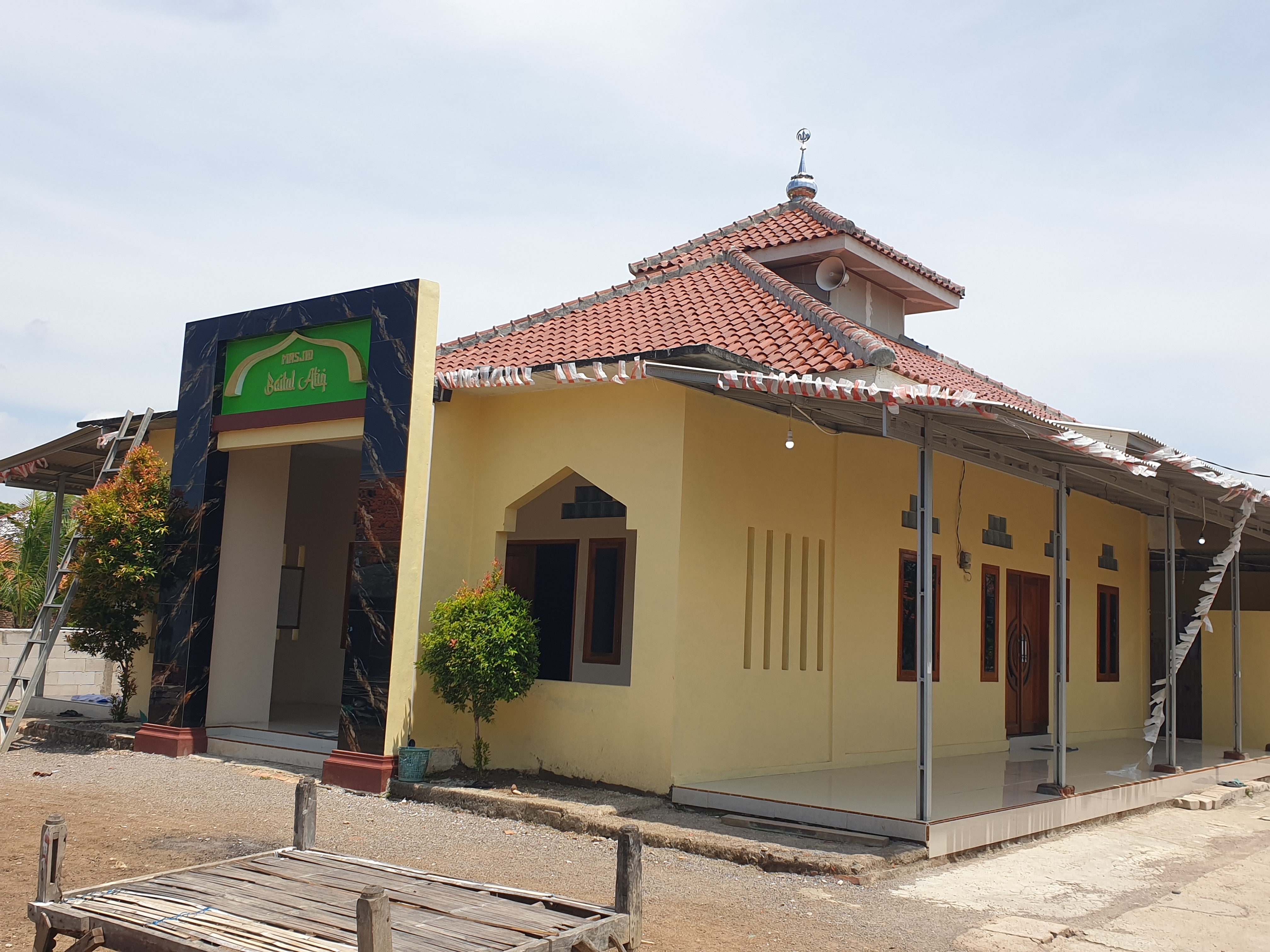 BAITUL ÁTIQ