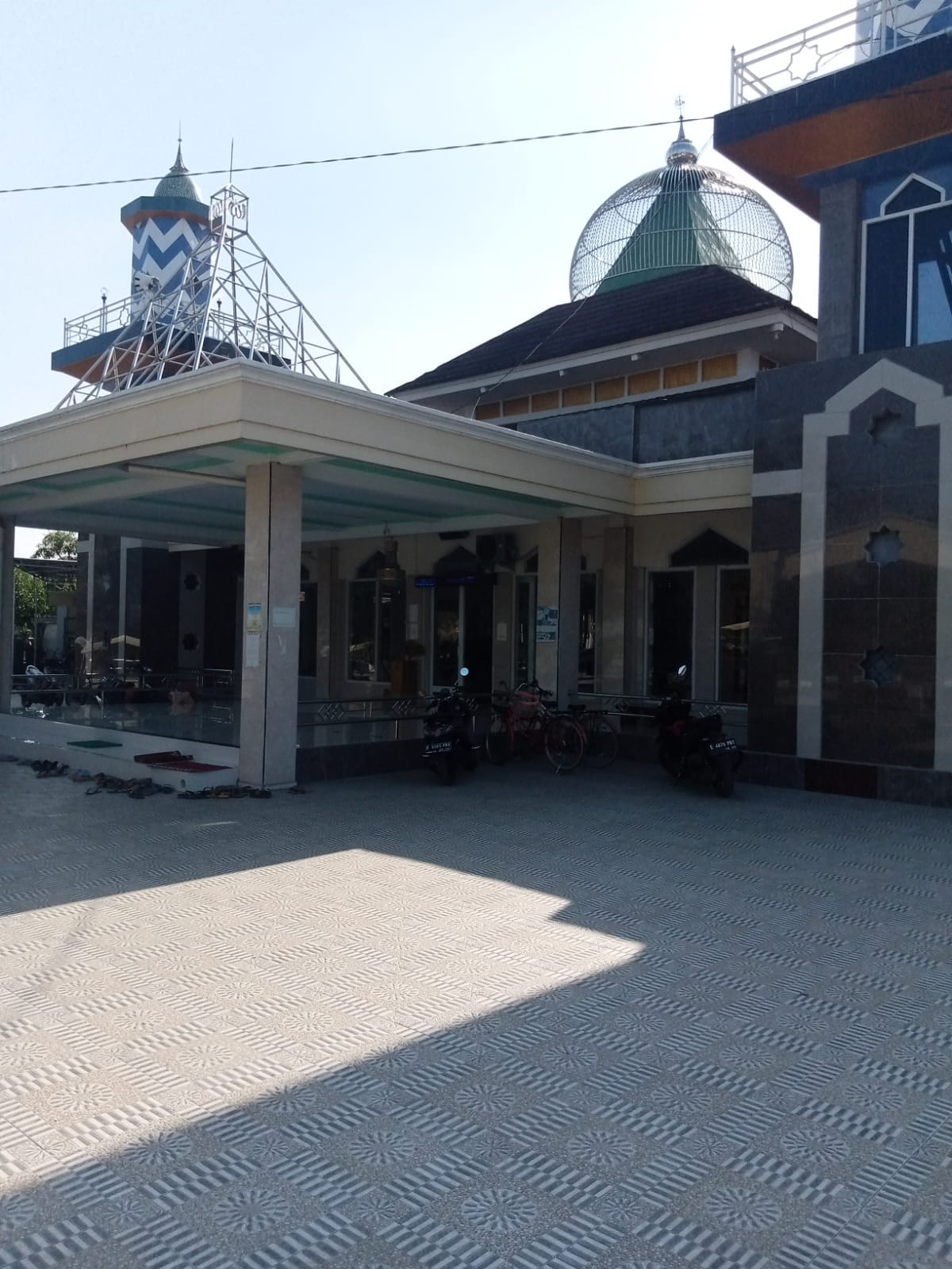 AL- MUHAJIRIN