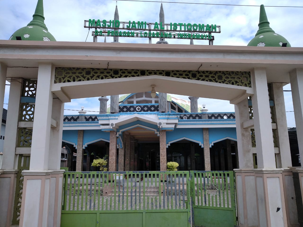 AL-ISTIQOMAH