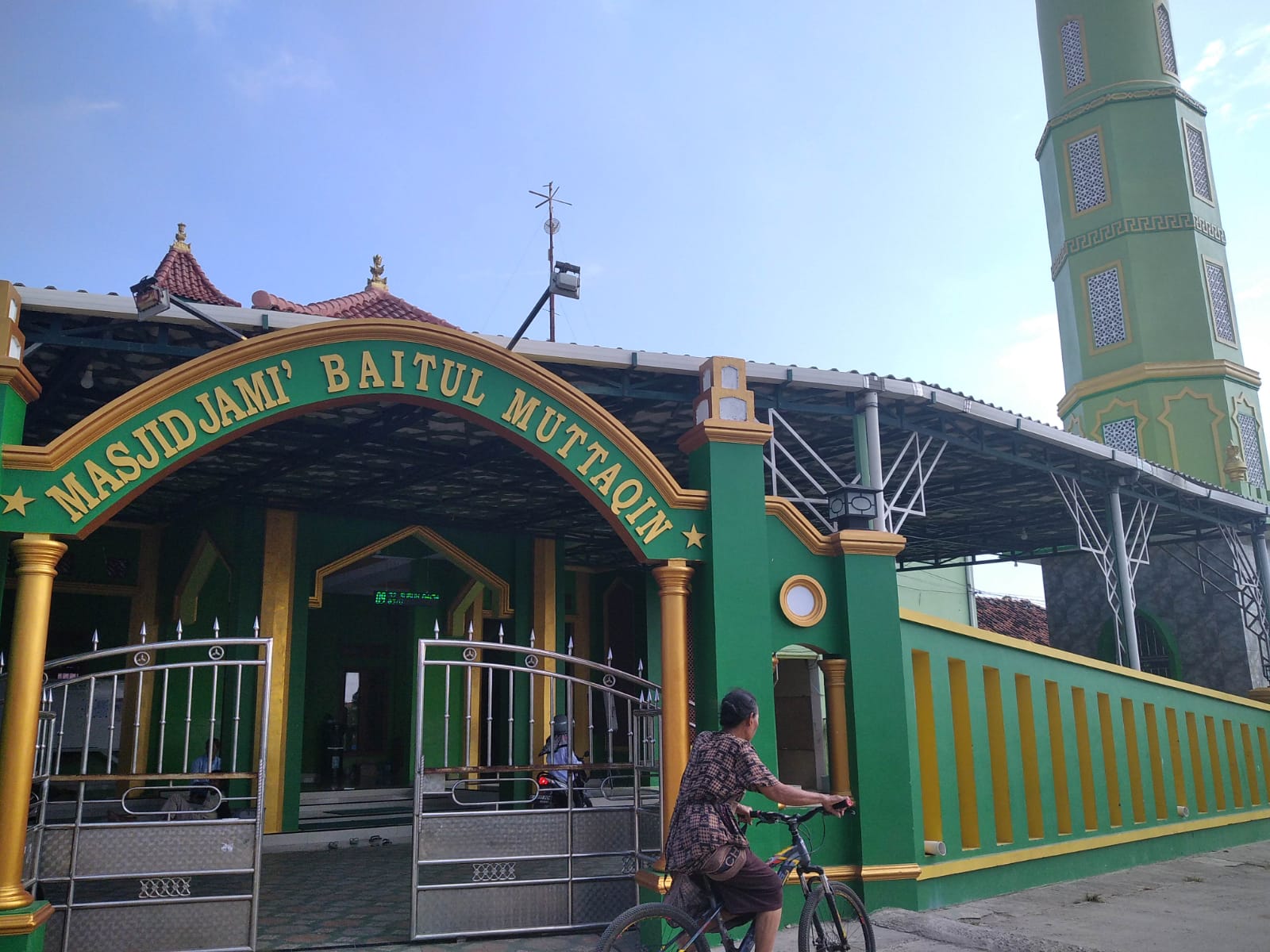 BAITUL MUTTAQIEN