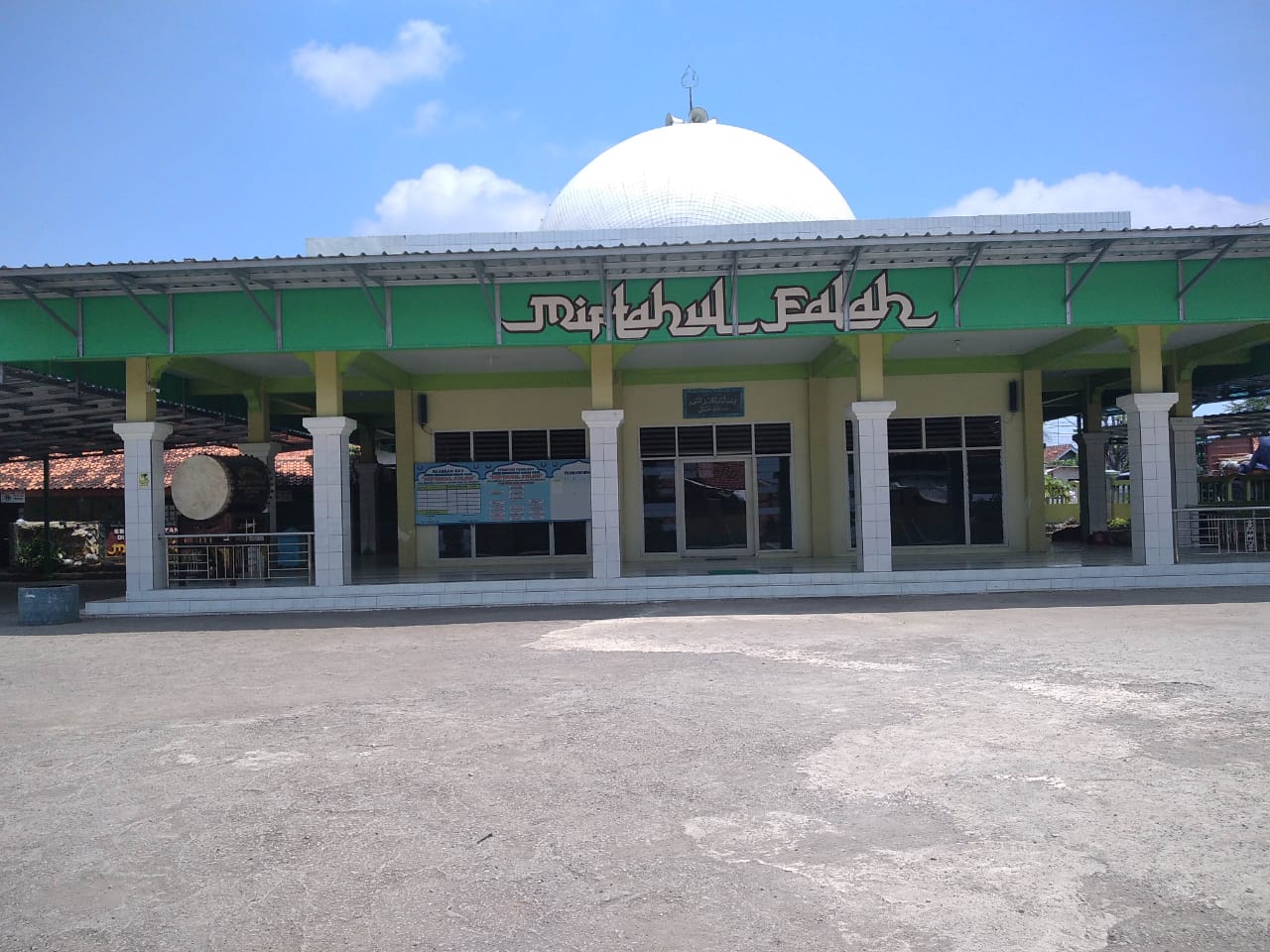 MIFTAHUL FALAH