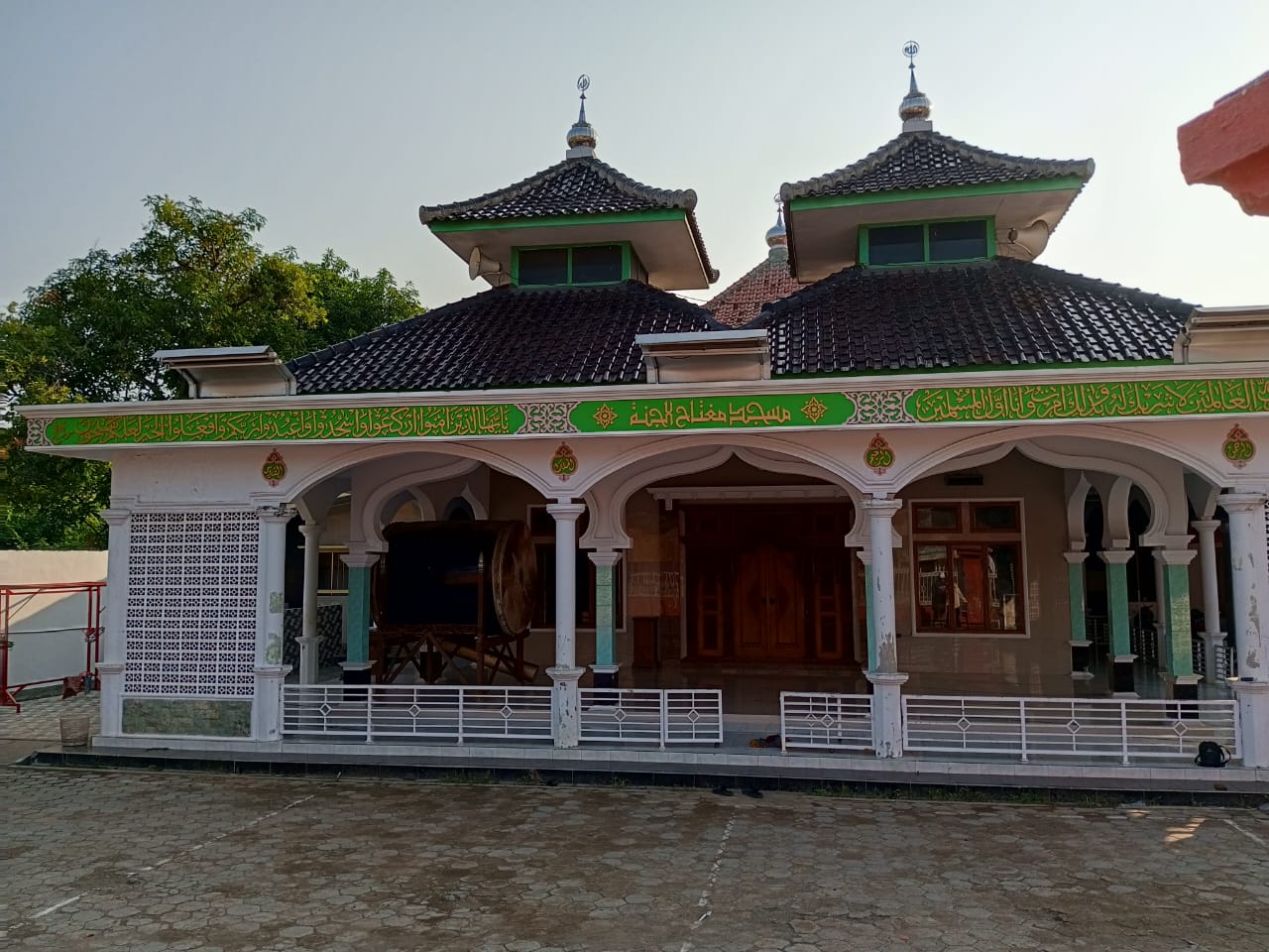 MIFTAHUL JANNAH