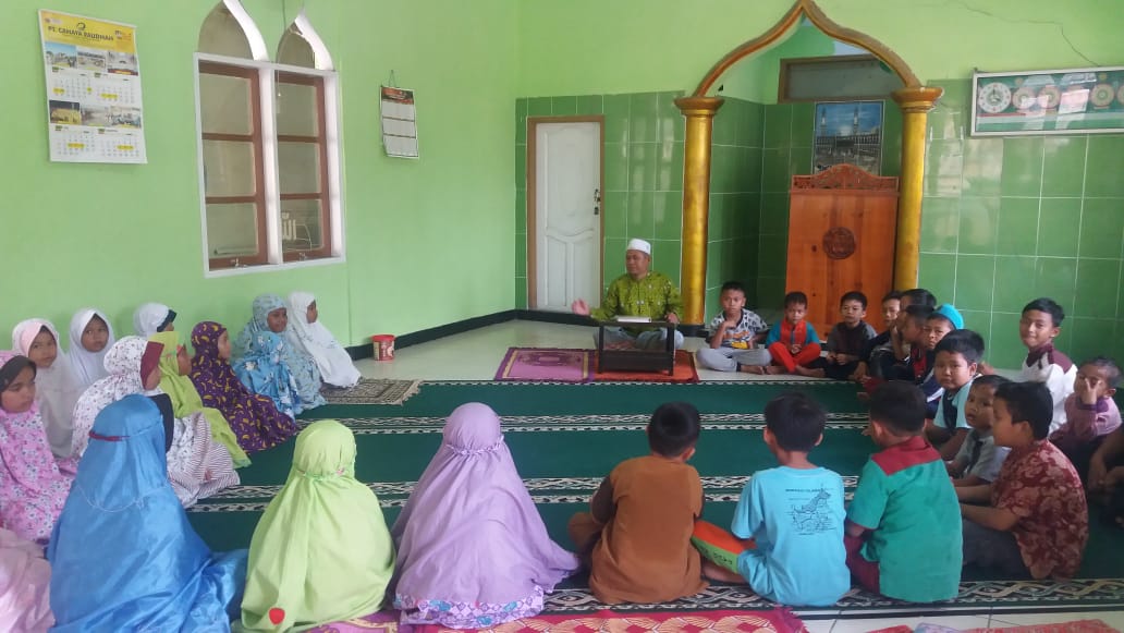 JANNATUL FIRDAUS